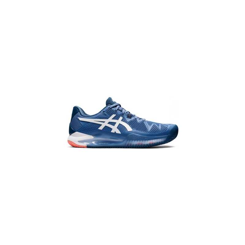 ASICS Resolution Blue Harmony Clay/Padel Mens