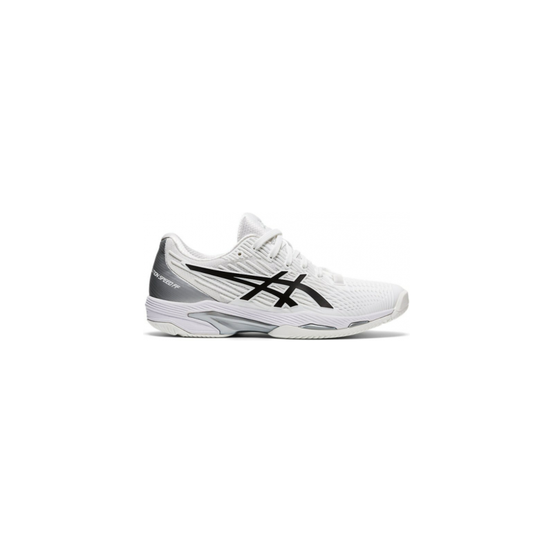 ASICS Solution Speed FF 2 Wh/Bk Women