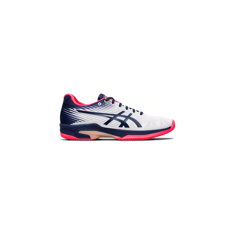 ASICS Solution Speed FF Clay/Padel White Women