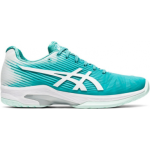 ASICS Solution Speed FF Vit/turkos Women