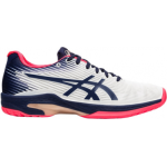 ASICS Solution Speed FF White/Peacot Women - 2020
