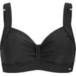 Abecita Women's Capri Kanters Delight Bikini Bra Black