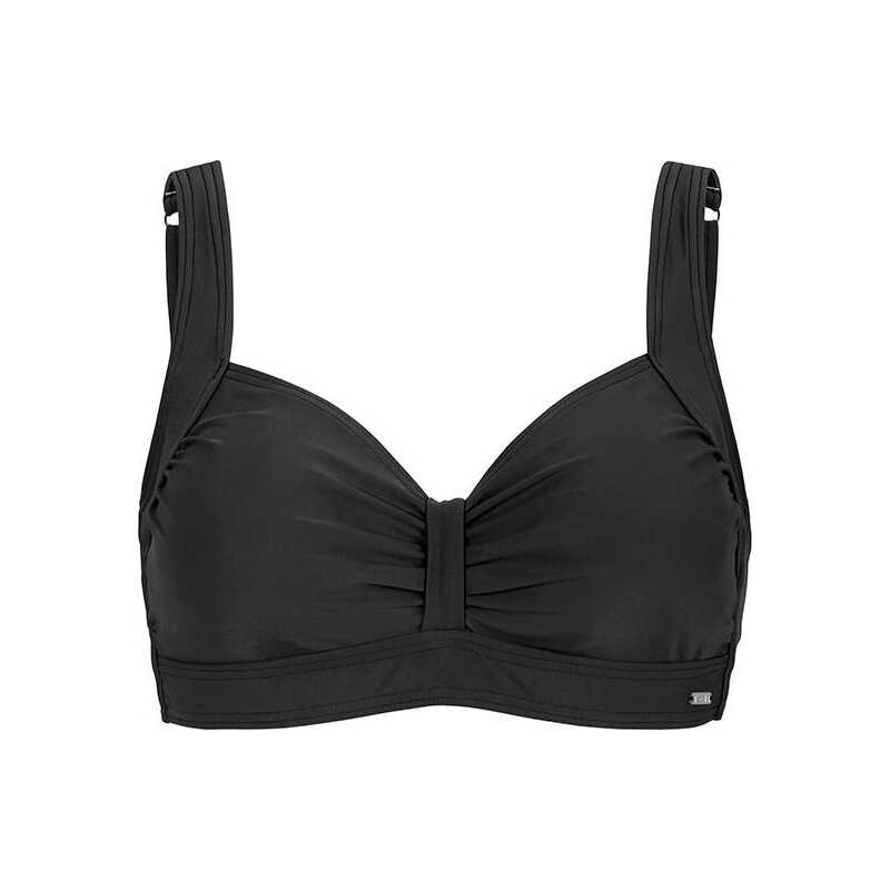 Abecita Women's Capri Kanters Delight Bikini Bra Black Abecita Women's Capri Kanters Delight Bikini Bra Black