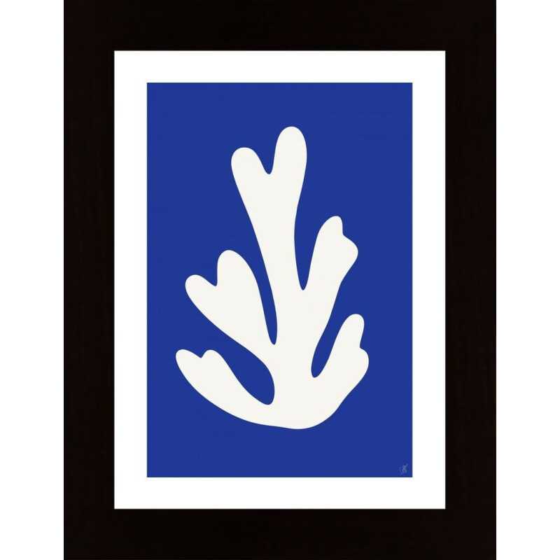 Abstract Leaf 2 Poster
