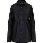 Aclima Men's ReBorn Woolshirt Dark Grey Melange
