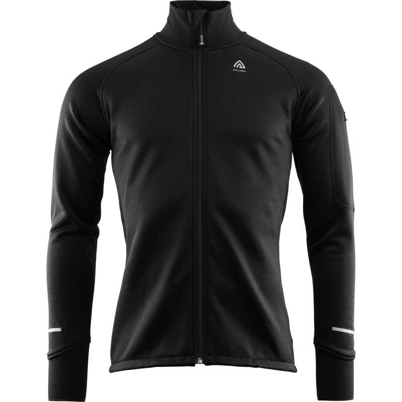 Aclima WoolShell Sport Jacket Man Jet Black