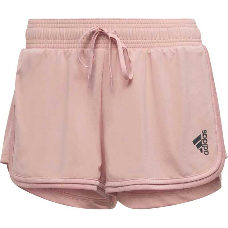 Adidas Club Dam Shorts Wonder Mauve/Black Adidas Club Dam Shorts Wonder Mauve/Black