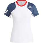Adidas Club Dam Tee White/Blanc