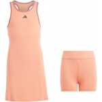 Adidas Club Dress Aprikos Girls Jr