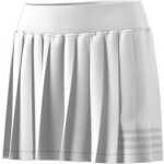 Adidas Club Pleated Dam Kjol Vit
