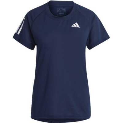 Adidas Club T-shirt Women Collegiate Navy