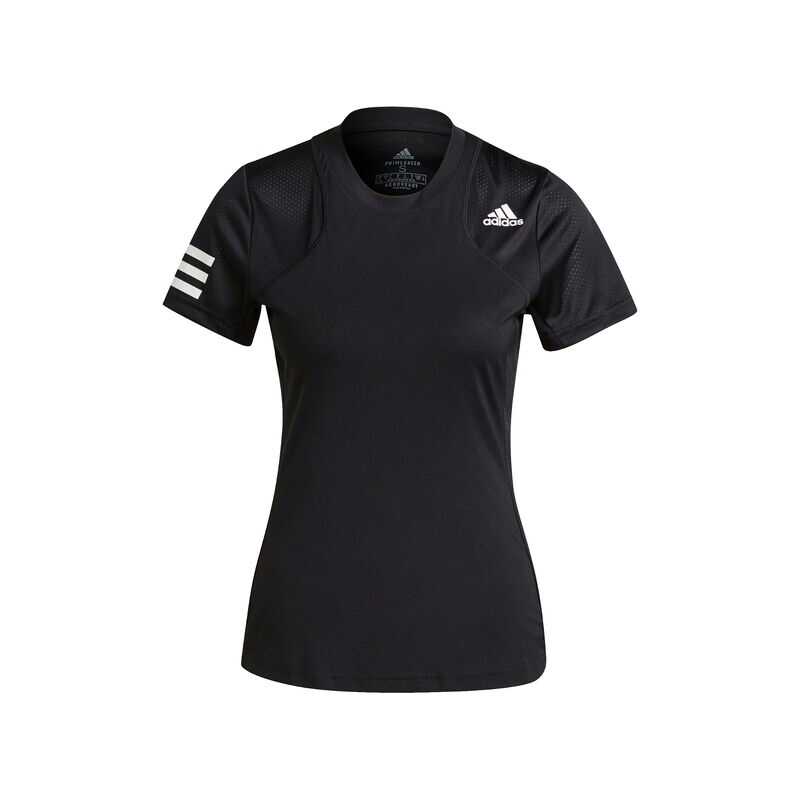 Adidas Club Tee Dam Black/White
