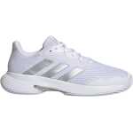 Adidas CourtJam Control Women Cloud White/Silver Metallic/Cloud White