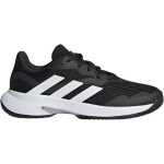 Adidas CourtJam Control Women Core Black/Cloud White/Silver Metallic