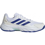 Adidas Courtjam Control 3 AllCourt White/Blue Mens