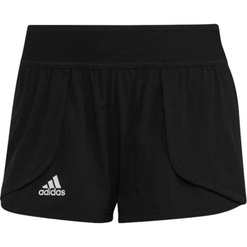 Adidas Match Dam Shorts Black