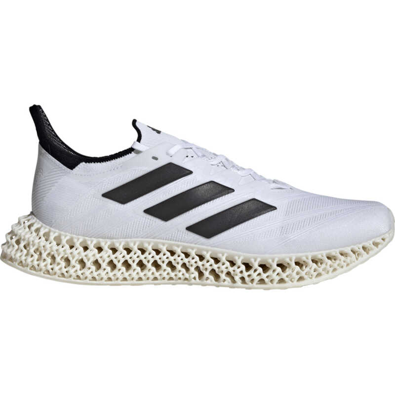 Adidas Men's 4DFWD 4 Running Shoes FTWR White/Core Black/Dash Grey Adidas Men's 4DFWD 4 Running Shoes FTWR White/Core Black/Dash Grey