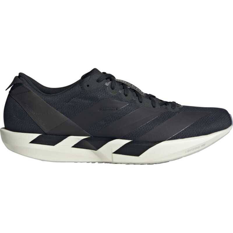 Adidas Men's Adizero Adios 9 Black/Black/Iron Mint