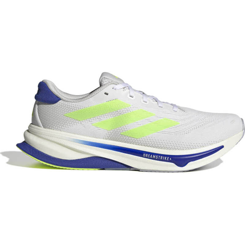 Adidas Men's Supernova Solution 2 Ftwwht/luclem/lucblu
