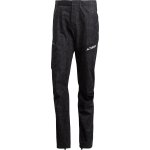 Adidas Men's TERREX Techrock RAIN.RDY Pants Black