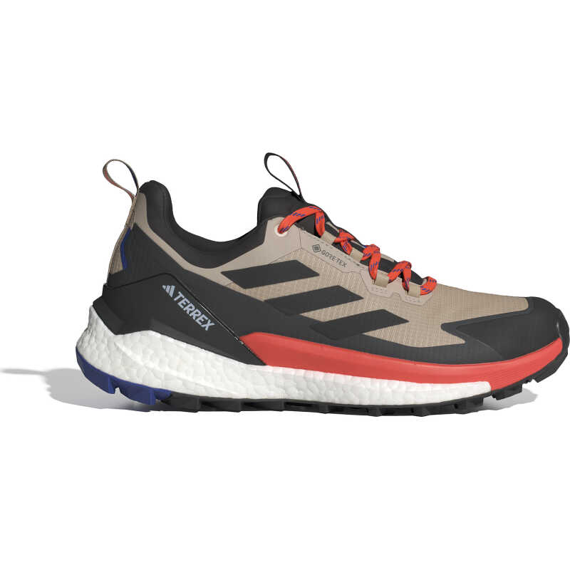 Adidas Men's Terrex Free Hiker 2.0 Low Gore-Tex Wonbei/Cblack/Seimor Adidas Men's Terrex Free Hiker 2.0 Low Gore-Tex Wonbei/Cblack/Seimor
