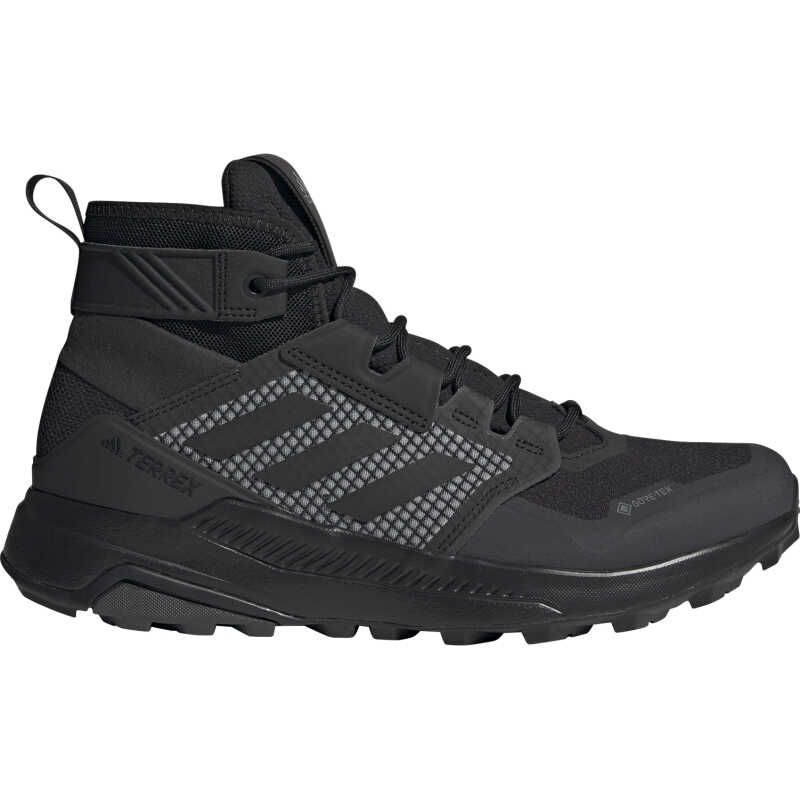 Adidas Men's Terrex Trailmaker Mid Gore-Tex Hiking Shoes Core Black/Core Black/Dgh Solid Grey Adidas Men's Terrex Trailmaker Mid Gore-Tex Hiking Shoes Core Black/Core Black/Dgh Solid Grey