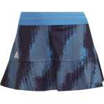 Adidas Primeblue Printed Match Kjol Sonic Aqua