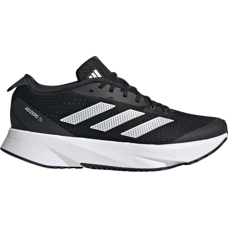 Adidas Women's Adizero SL Core Black/Cloud White/Carbon
