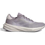 Adidas Women's Supernova Stride Preloved Fig / Putty Mauve / Silver Dawn