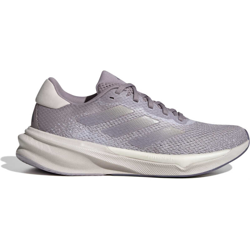 Adidas Women's Supernova Stride Preloved Fig / Putty Mauve / Silver Dawn