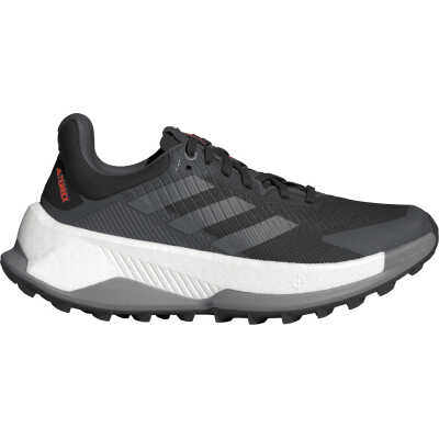 Adidas Women's Terrex Soulstride Ultra Trail Running Shoes Core Black/Grey Four/Cloud White