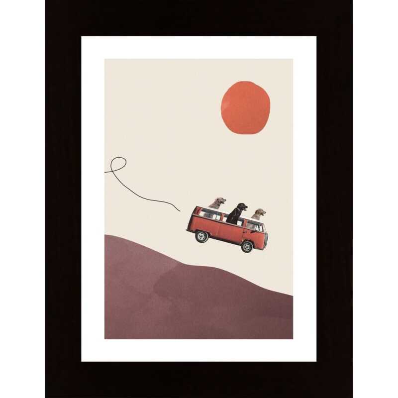 Adventure Gang Poster