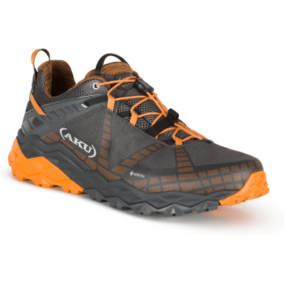 Aku Men's Flyrock Gore-Tex Black/Orange