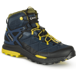 Aku Men's Rocket Mid Dfs Gore-Tex Blue/Mustard
