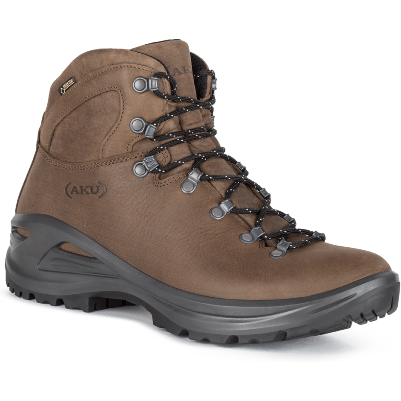 Aku Men's Tribute II Gore-Tex Brown