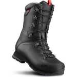 Alfa Men's Bever Perform Gore-Tex Wide Black