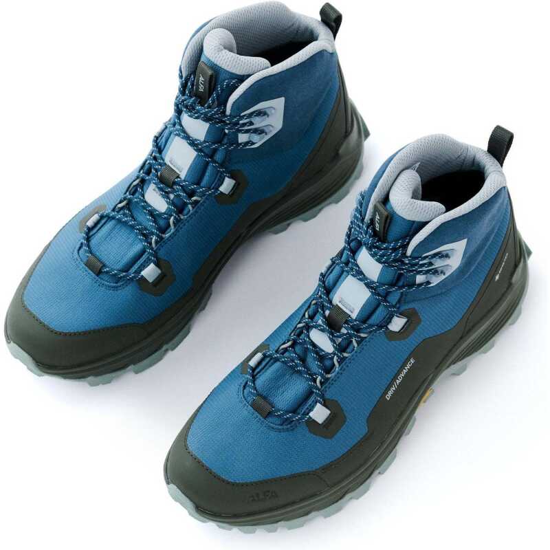 Alfa Men's Driv Advance GORE-TEX Petroleum Blue Alfa Men's Driv Advance GORE-TEX Petroleum Blue