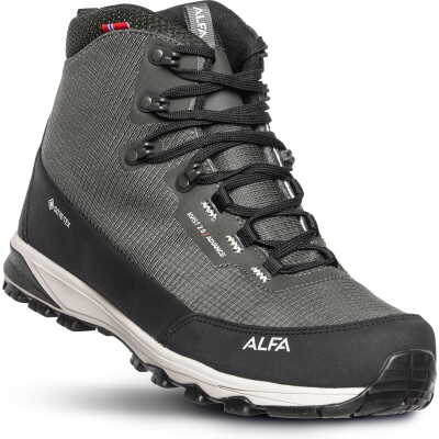 Alfa Men's Kvist Advance 2.0 Gore-tex Grey
