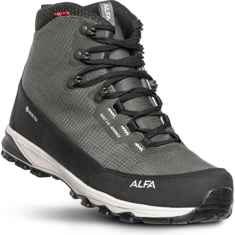 Alfa Men's Kvist Advance 2.0 Gore-tex Grey