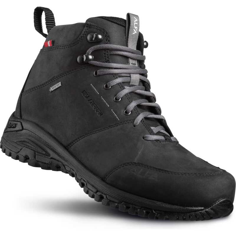 Alfa Men's Mesa Perform Gore-Tex Black