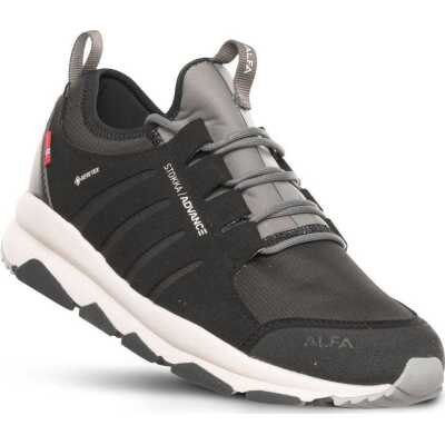 Alfa Men's Stokka Advance Gore-Tex Black
