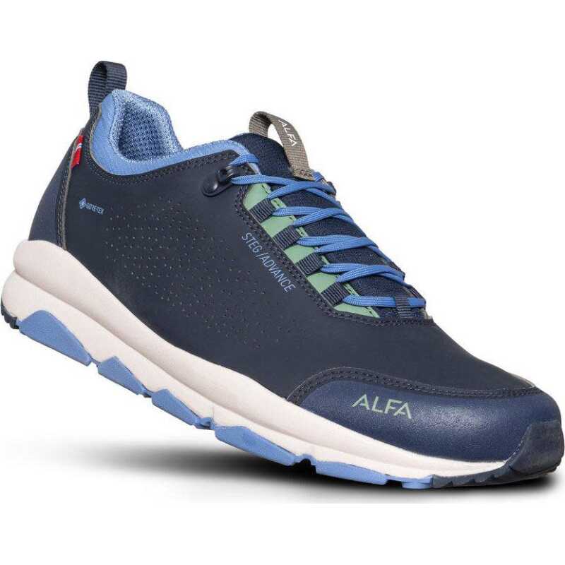 Alfa Men's Vangen Advance GORE-TEX Dark Blue Alfa Men's Vangen Advance GORE-TEX Dark Blue