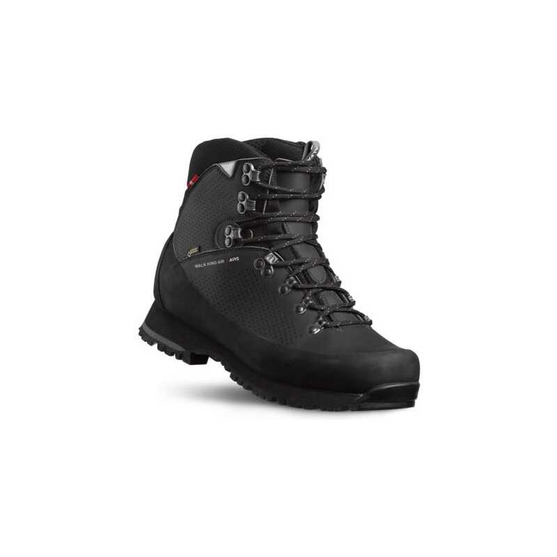 Alfa Men's Walk King Air APS Black Alfa Men's Walk King Air APS Black