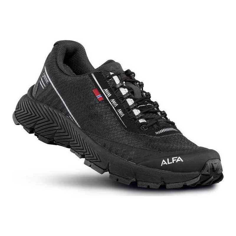 Alfa Women's Drift Advance Gore-tex Black Alfa Women's Drift Advance Gore-tex Black