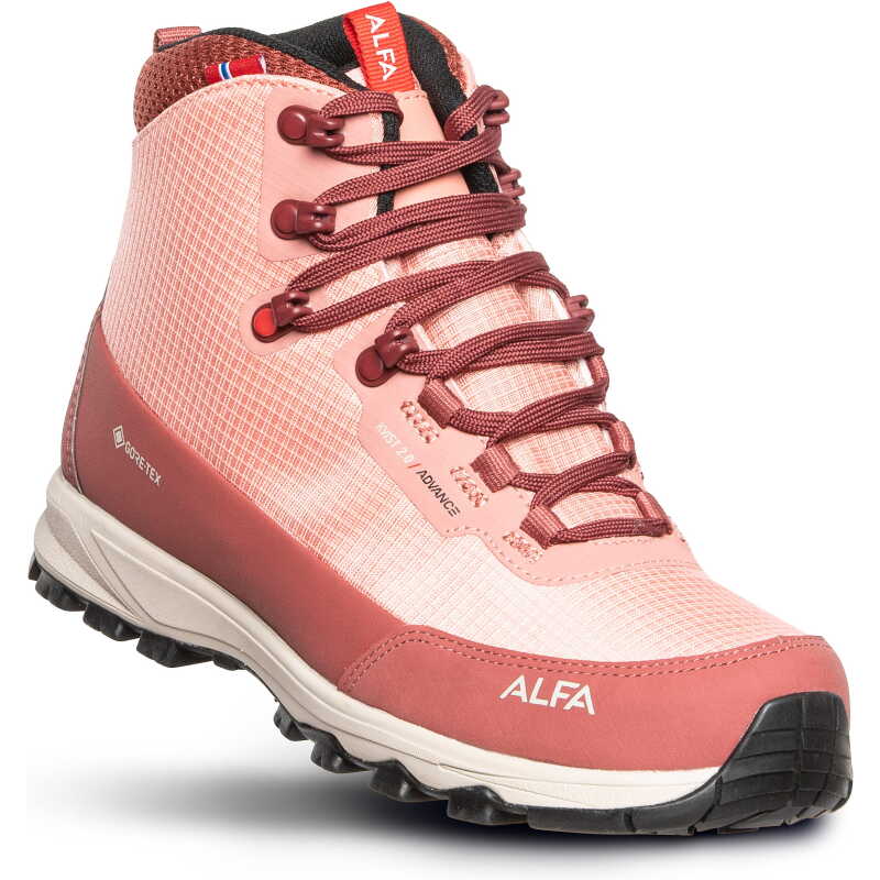 Alfa Women's Kvist Advance 2.0 Gore-Tex Terracotta