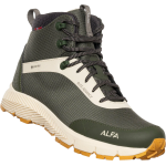 Alfa Women's Rute Advance GORE-TEX Green