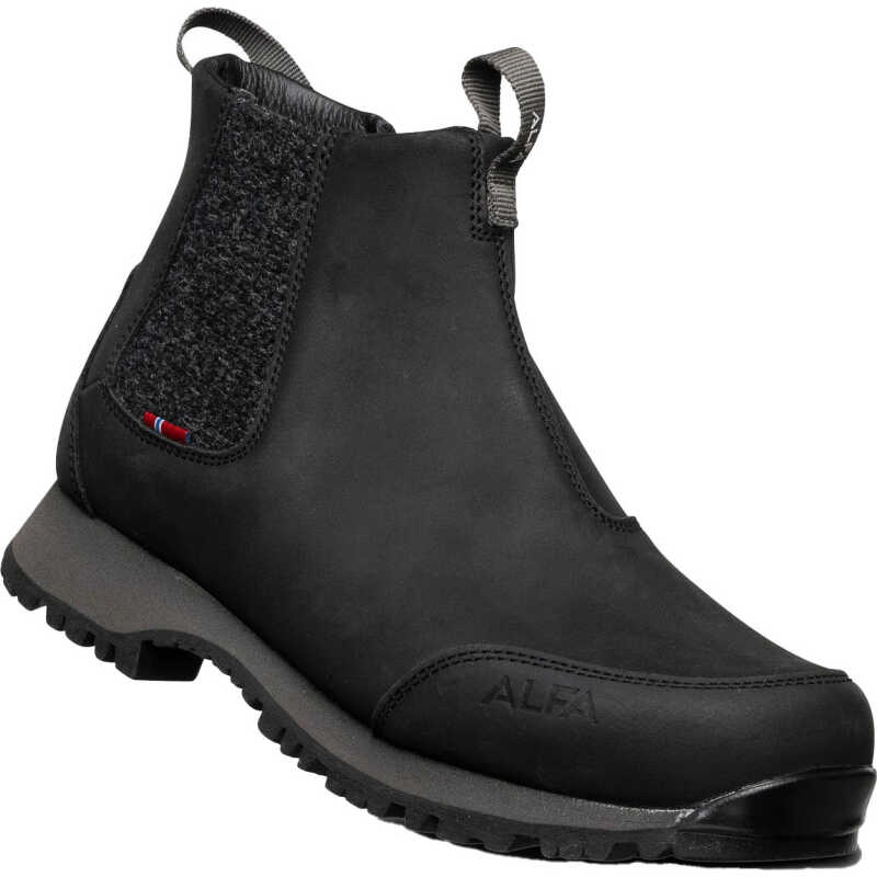 Alfa Women's Sete Black Alfa Women's Sete Black