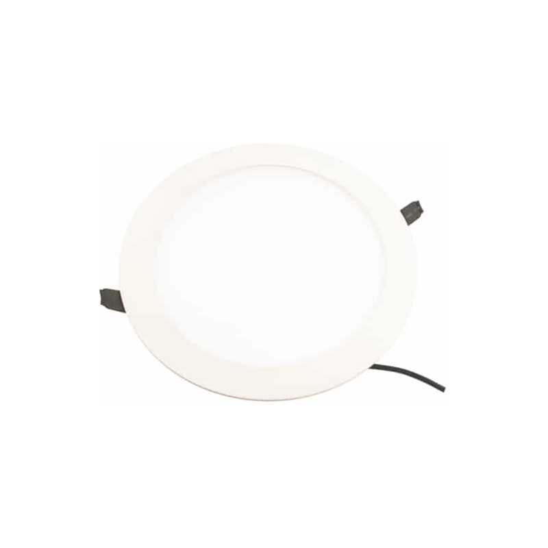 Alisia Elite Downlight 225mm IP44 830 Matt vit Alisia Elite Downlight 225mm IP44 830 Matt vit