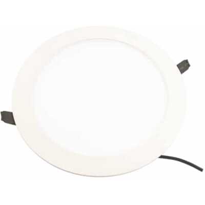 Alisia Elite Downlight 225mm IP44 840 Matt vit