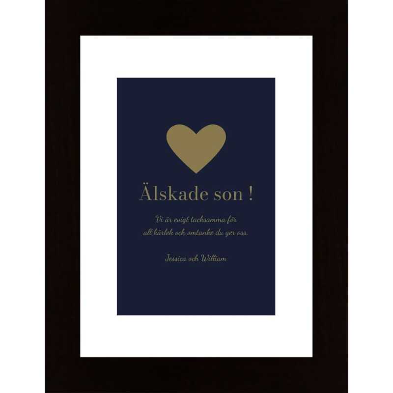 Älskade Son ! Poster